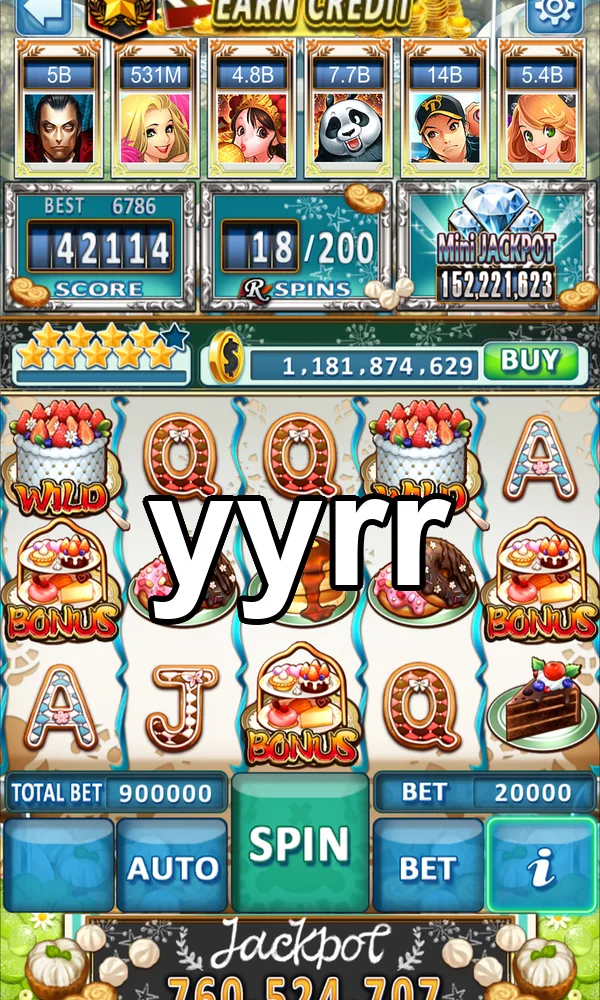 yyrr Tangkapan Layar Resmi APK